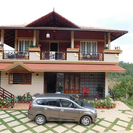 Cauvery Homestay Somvarpet Luaran gambar