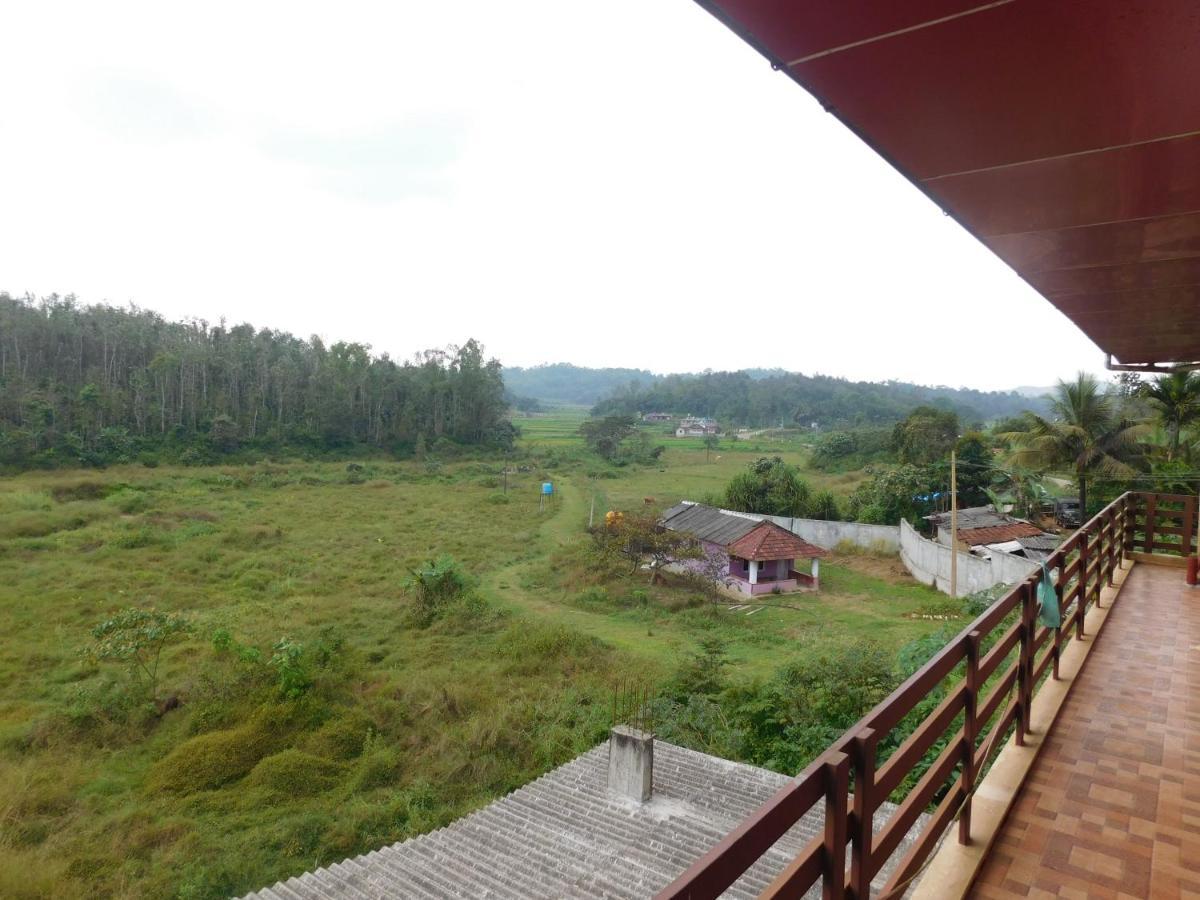 Cauvery Homestay Somvarpet Luaran gambar