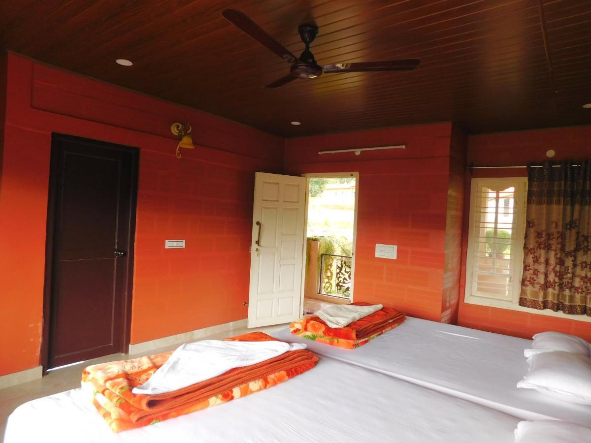 Cauvery Homestay Somvarpet Luaran gambar