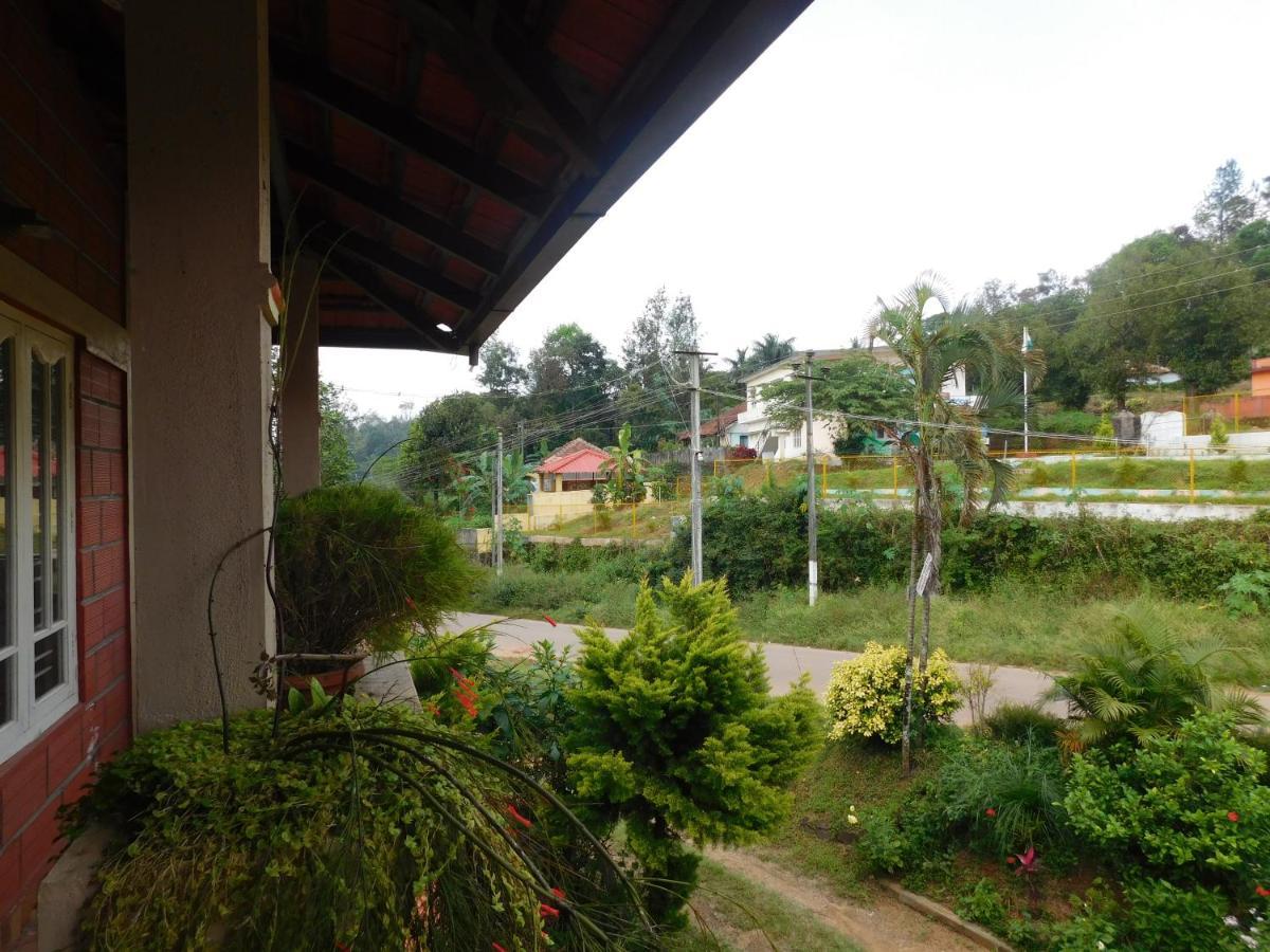 Cauvery Homestay Somvarpet Luaran gambar
