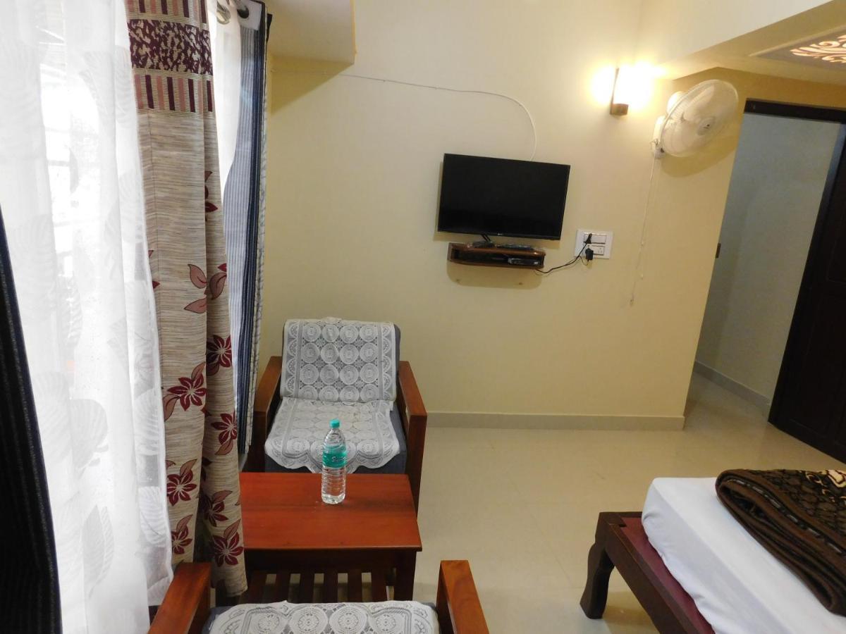Cauvery Homestay Somvarpet Luaran gambar