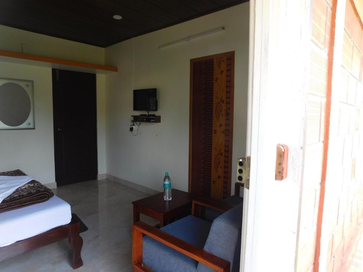 Cauvery Homestay Somvarpet Luaran gambar