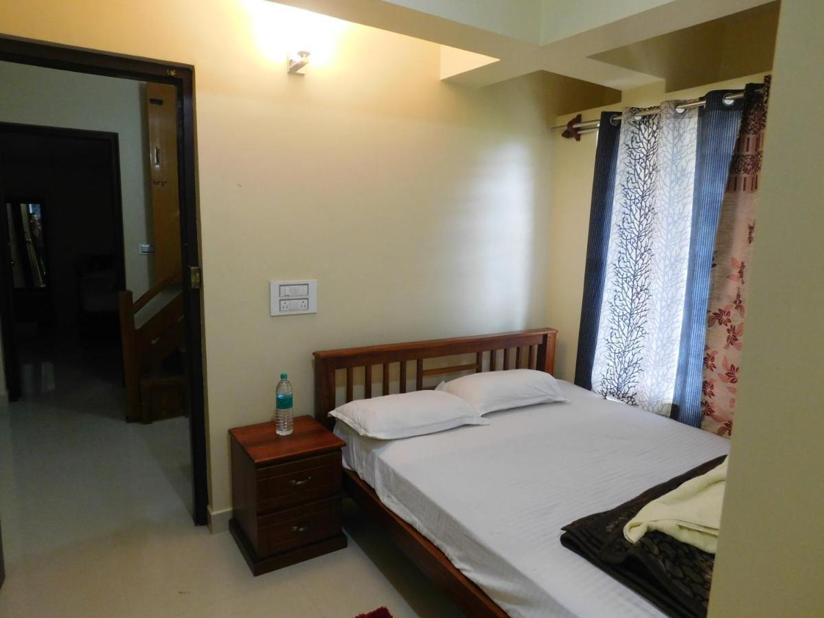 Cauvery Homestay Somvarpet Luaran gambar