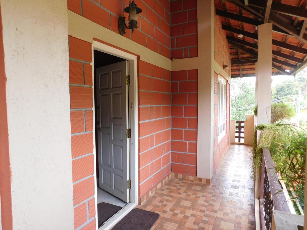 Cauvery Homestay Somvarpet Luaran gambar