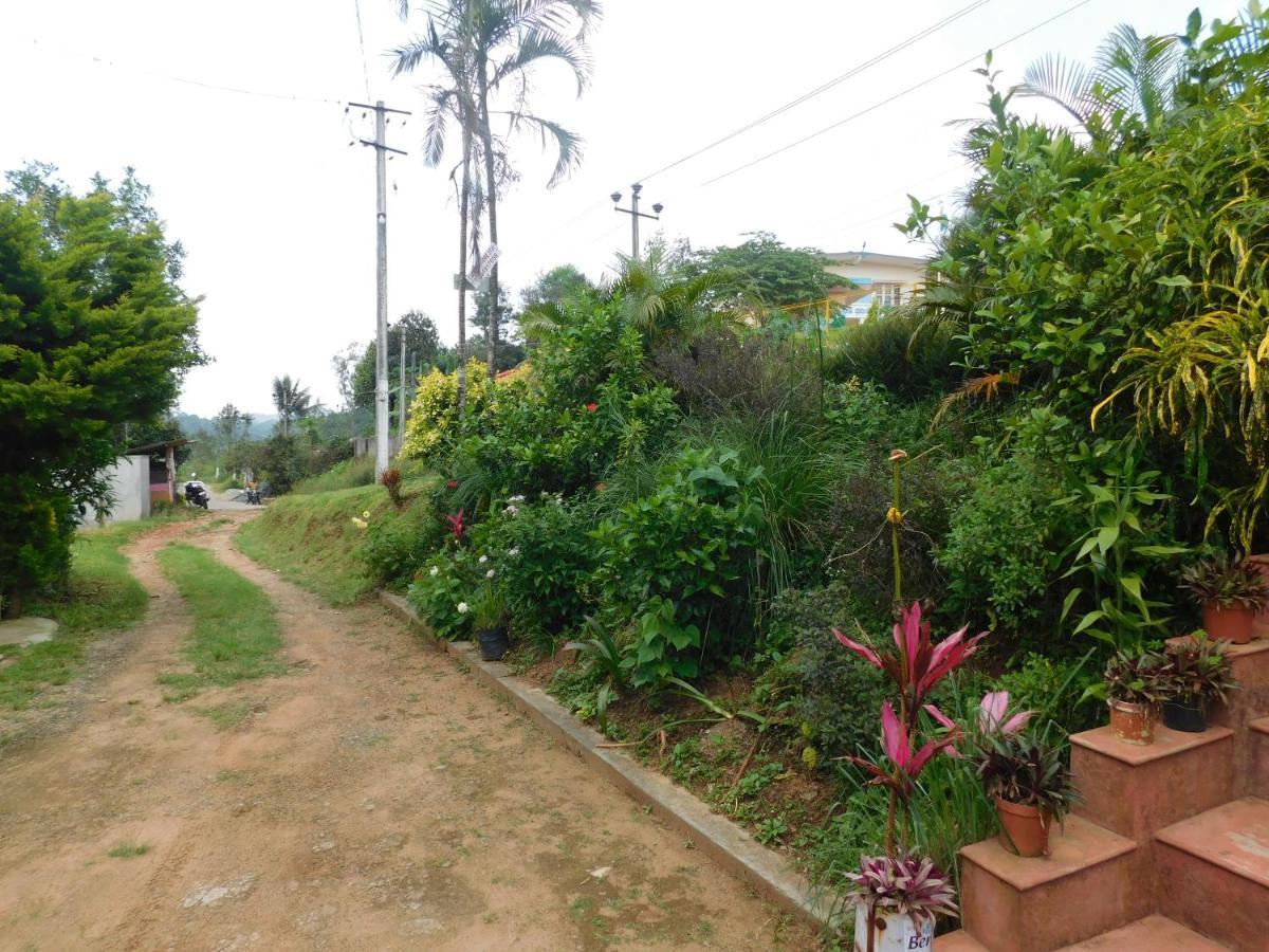 Cauvery Homestay Somvarpet Luaran gambar