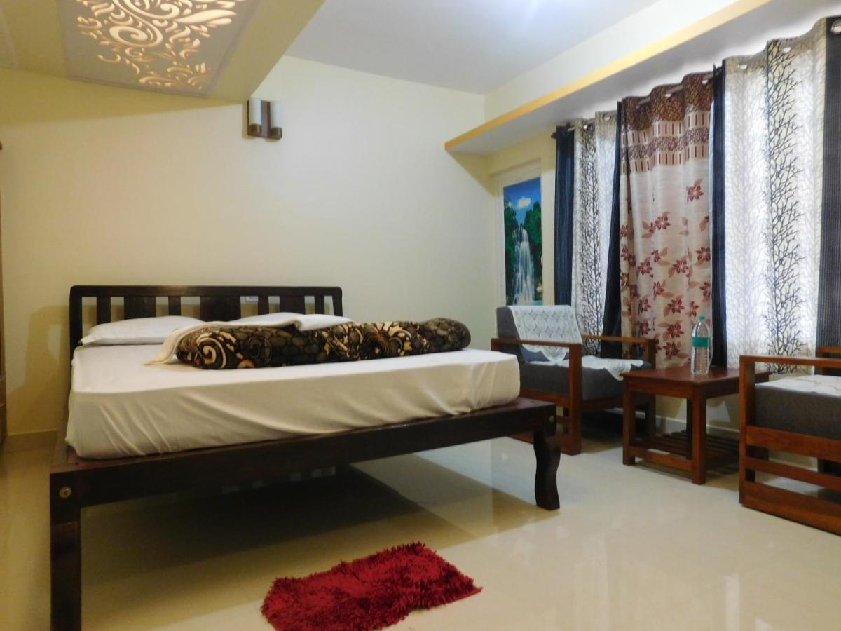 Cauvery Homestay Somvarpet Luaran gambar