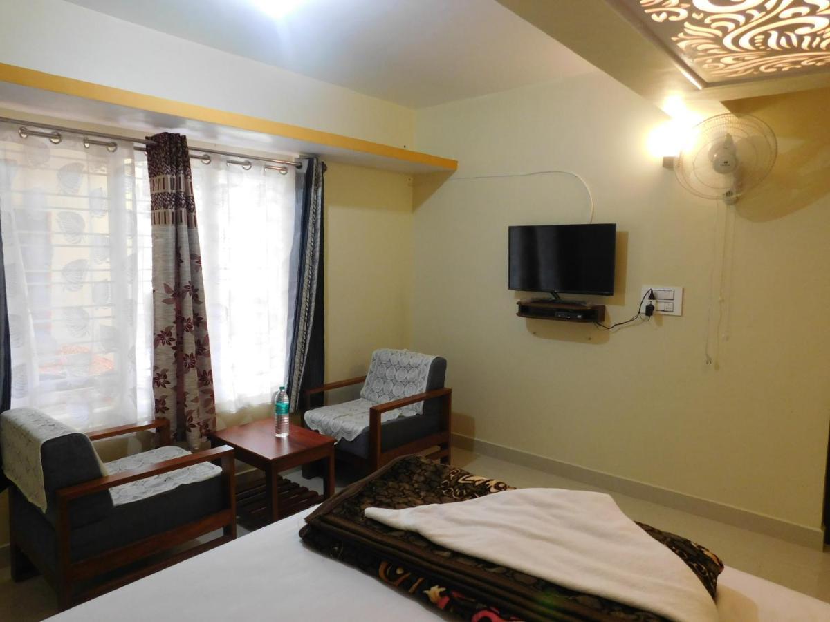 Cauvery Homestay Somvarpet Luaran gambar