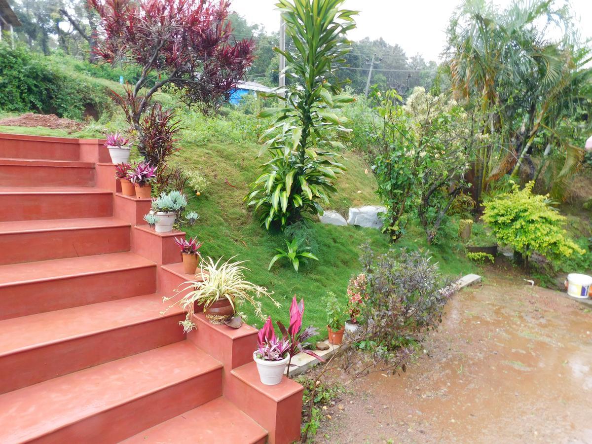 Cauvery Homestay Somvarpet Luaran gambar